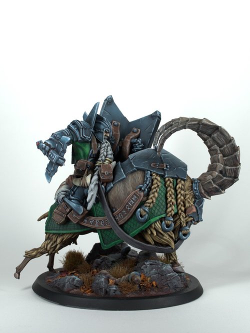 Dwarf on Ram