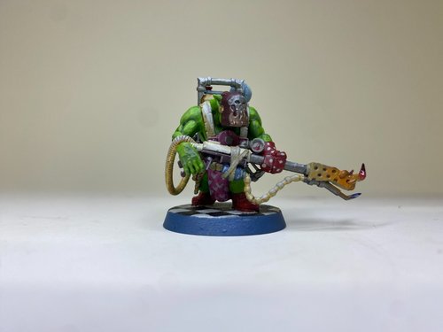 Retro Kitchen Ork - Shakcleana