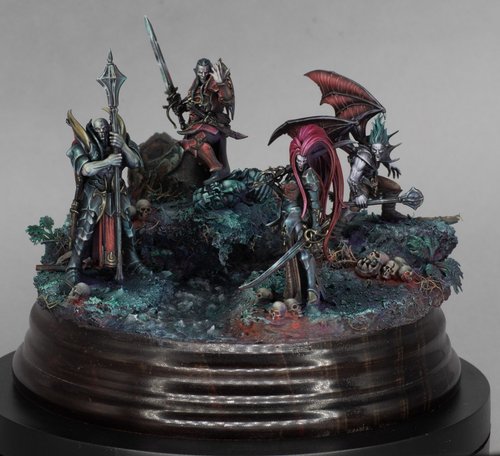 Vampire band