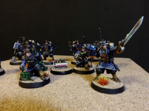 Octarius Krieg Command