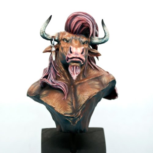 Sexy Minotaur