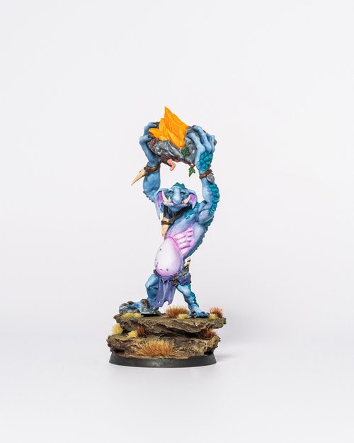 Rockgut Troggoth