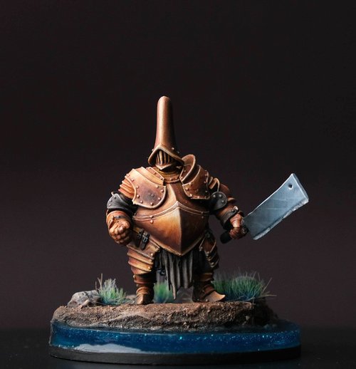 Cauldron Knight