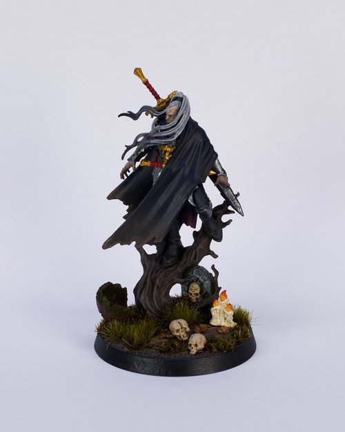 The Hollow King - Cado Ezechiar