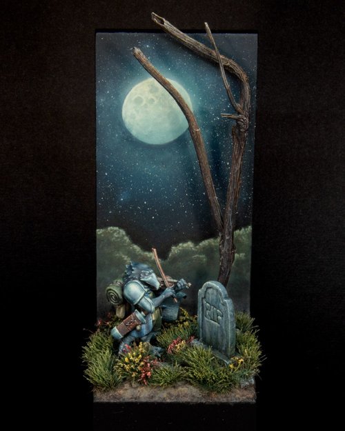 Mourning Melody