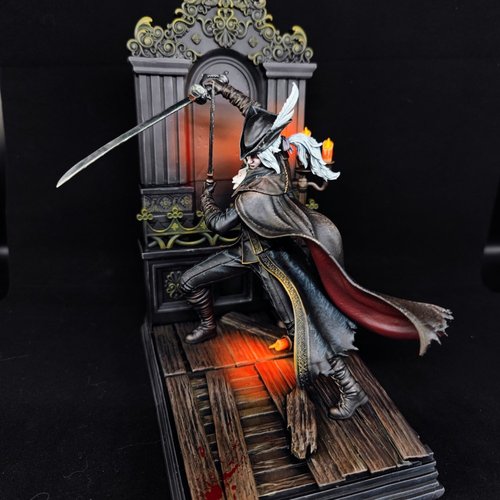 Lady maria