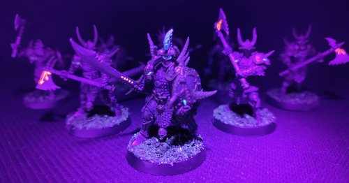 Chaos Legionnaires