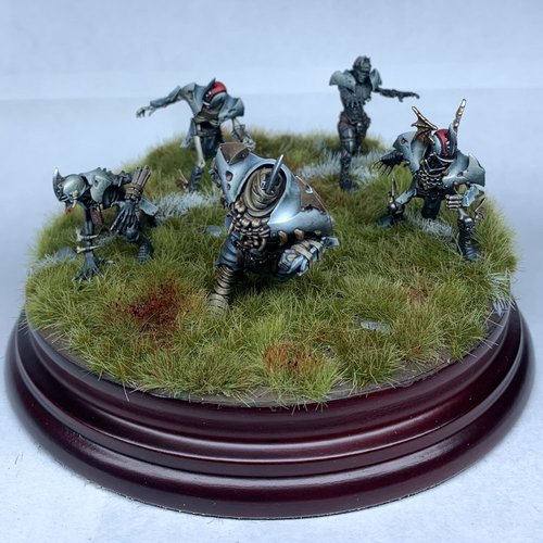 Blood Bowl Undead