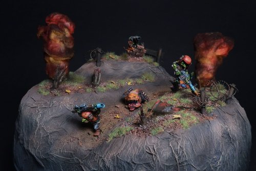 Gobs of War