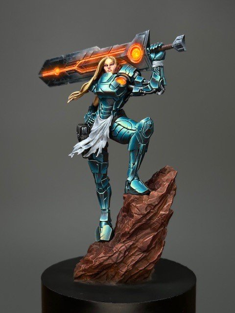 Sienna Starkiller