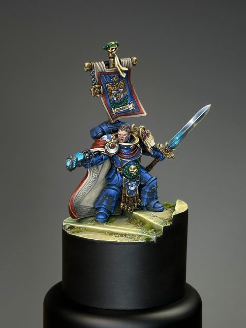 Rubicon Primaris - Cato Sicarius