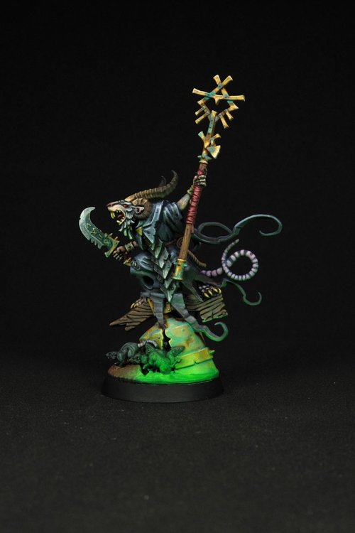 The Grey Seer