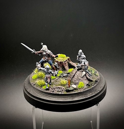 Silver is for Monsters