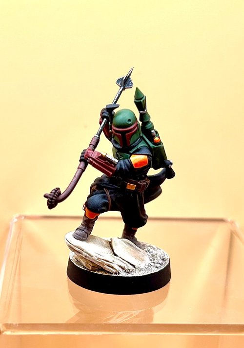 Boba Fett: Daimyo