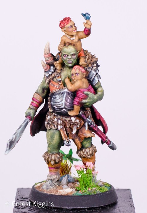 First Patrol