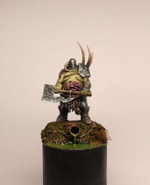 Lord of plagues