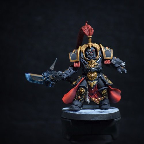 Shadowkeep custode