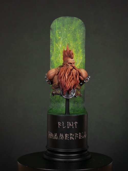 Flint Hammerfell