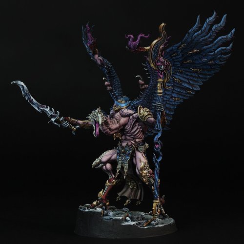 Lord of Change