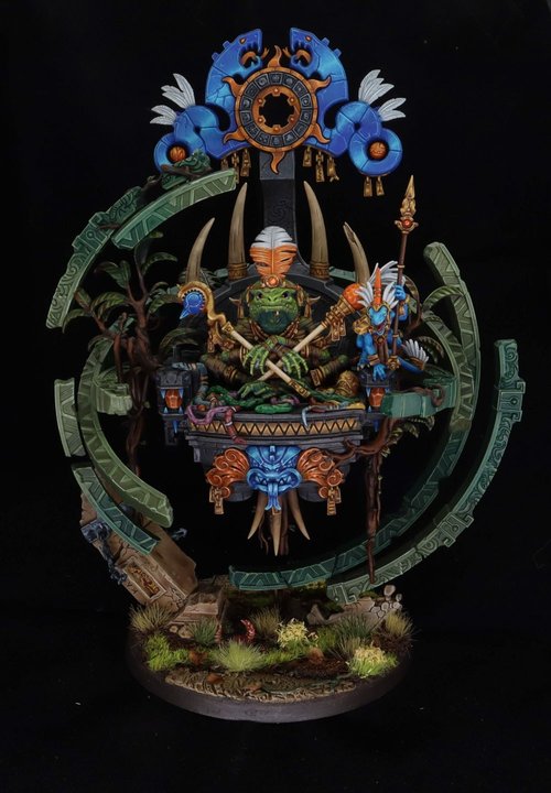 Lord Kroak