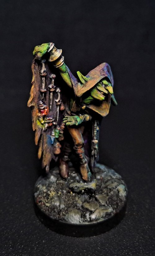 Gobblin Merchant