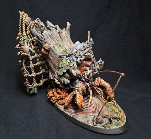 Hermit Crab