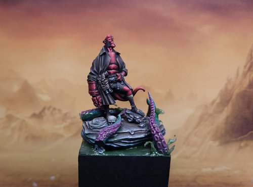 Hellboy