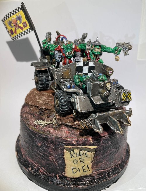 Gorkamorka mob