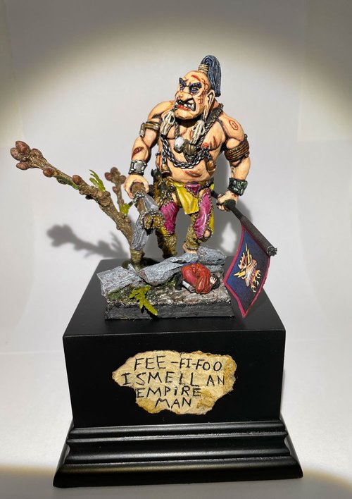 Chaos Dwarf Giant
