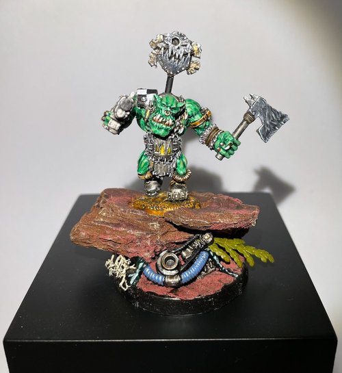 Gorkamorka Nob