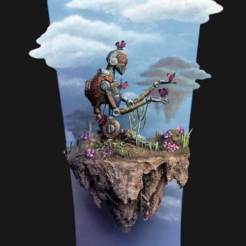 The lost island
