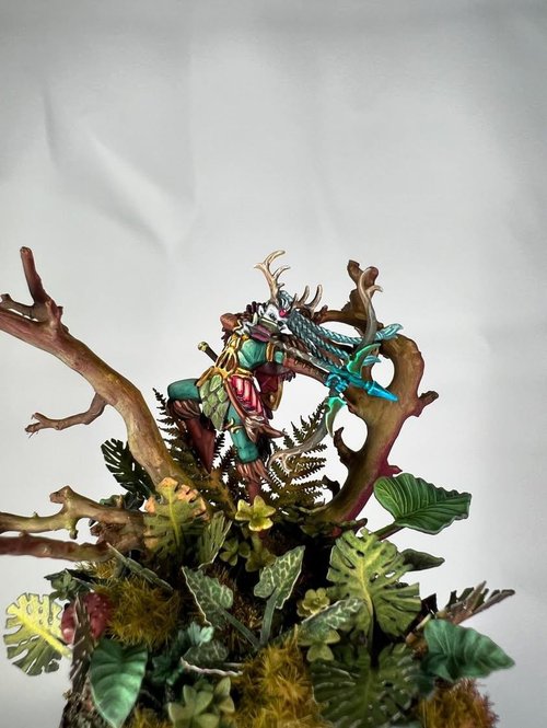 Into the Jungle