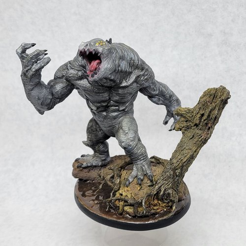 Grey Render
