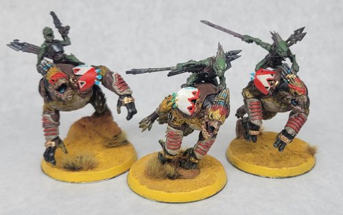 Kroot Rampage
