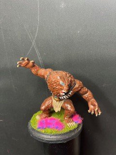Raging Bear Painted Kelson's Version 15 Years Old