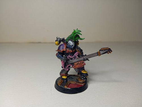 Noise marine