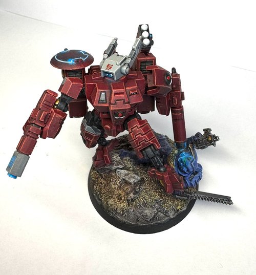 Farsight Crisis suit