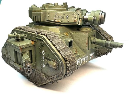 Krieg Leman Russ