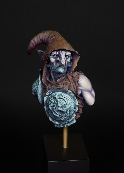 Gorr'dok, The Lurker Goblin
