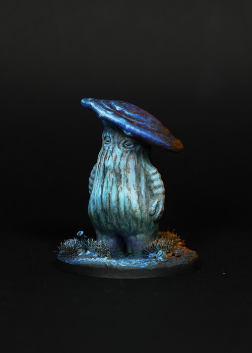 Parent Mushroom