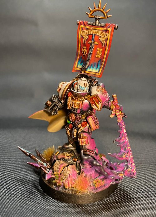 Castellan Garran Crowe