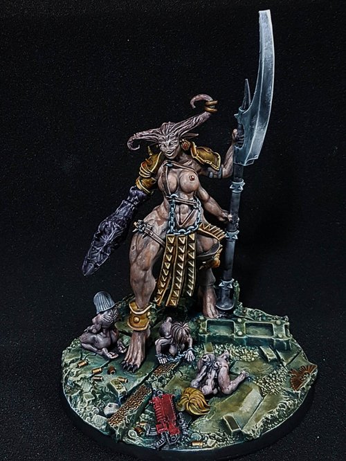 Lust Demon