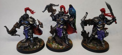 Hunters on the Hunt