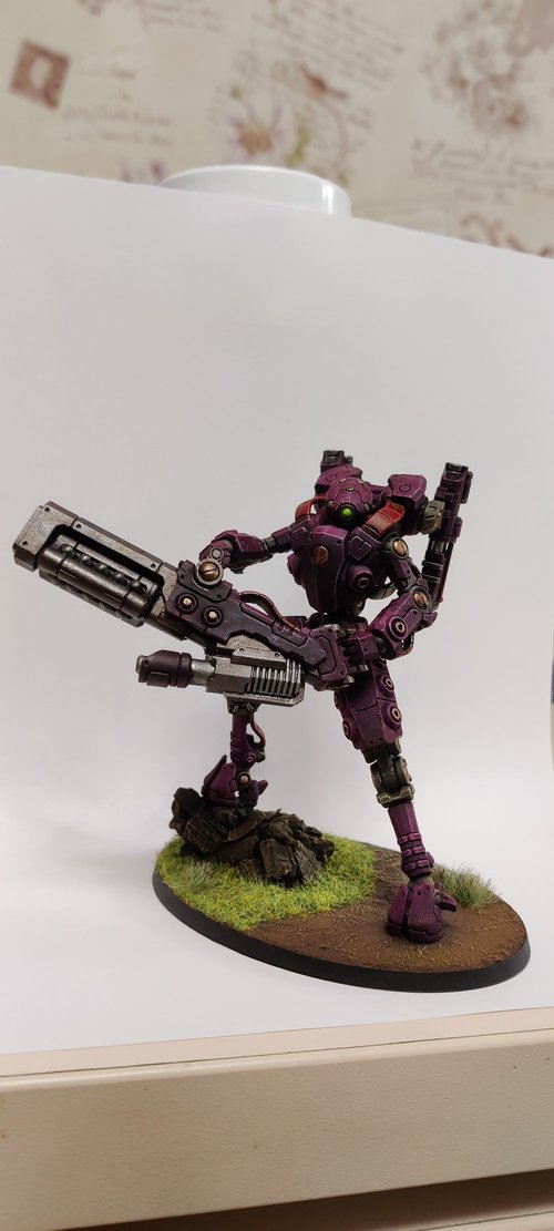 Ghostkeel