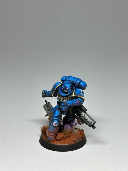 Infernus Acting Sergeant