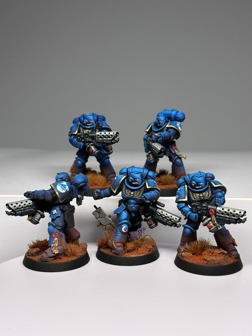 Infernus Squad