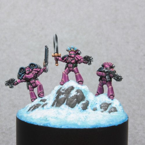 Tiny Emperor's Children