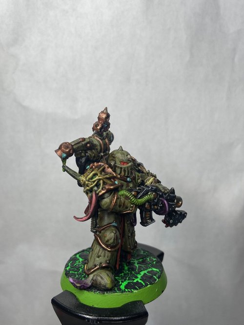 Plague Marine