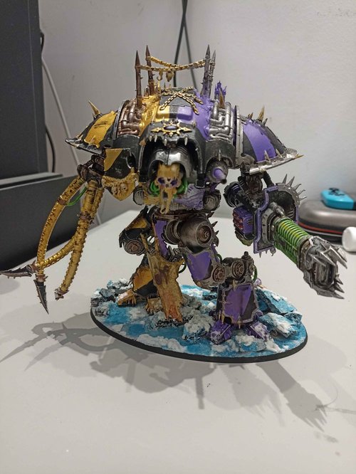 chaos knight