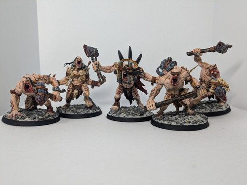 Gorger Mawpack